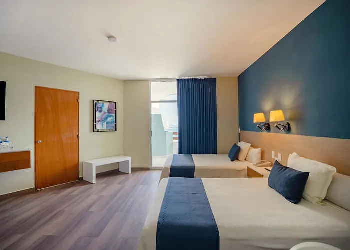 Oceano Palace Mazatlán