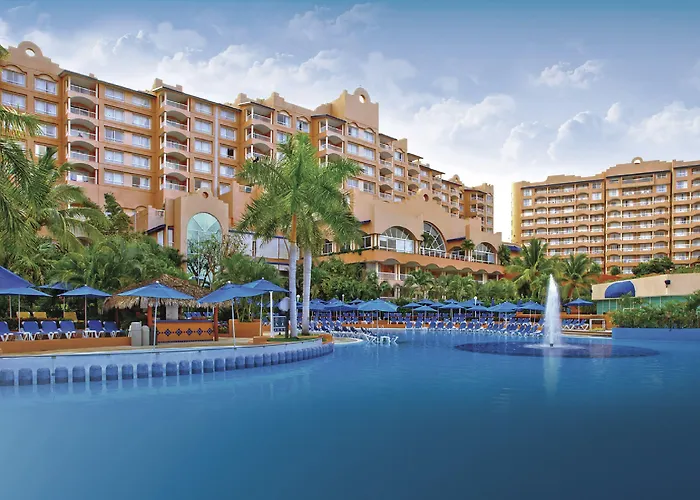 Hoteles Todo IncluidoAzul Ixtapa Beach All Inclusive&centro De Convenciones