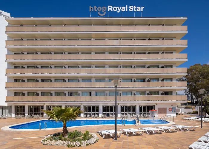 Hoteles Todo IncluidoHtop Royal Star & Spa #Htopfun