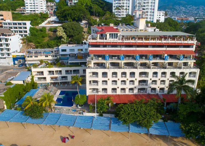 Acamar Beach Resort Acapulco