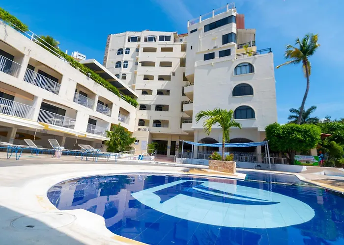 Acamar Beach Resort Acapulco
