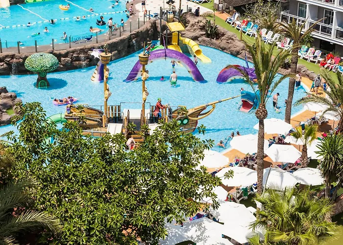 Globales Los Patos Park