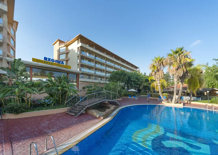 Hoteles Todo Incluido4R Gran Regina