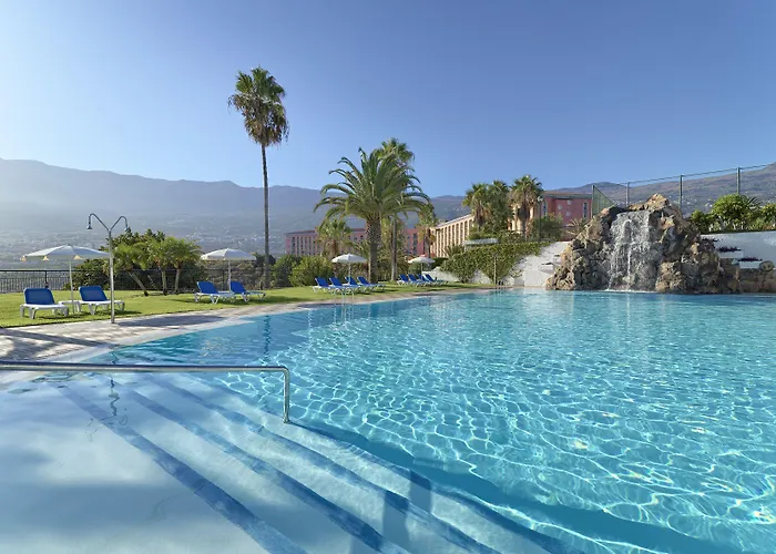 Hotel Las Águilas Tenerife, Affiliated by Meliá Puerto de la Cruz 