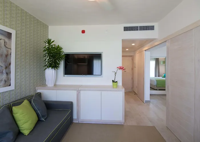 Hoteles Todo IncluidoGrand Sirenis Punta Cana & Aquagames