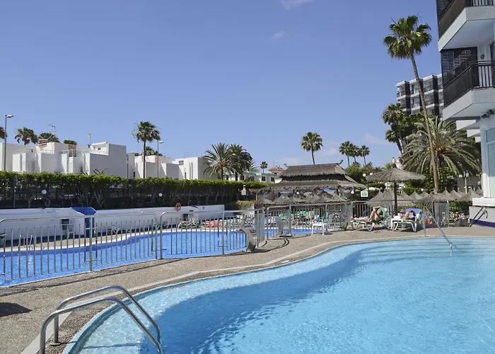 Hoteles Todo IncluidoRelaxia Beverly Park