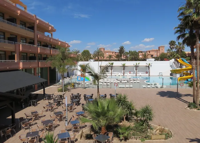 Advise Hotels Reina Vera