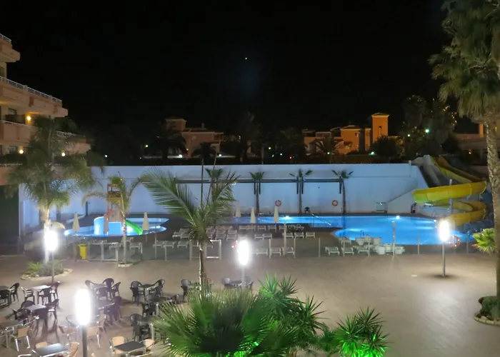 Advise Hotels Reina Vera