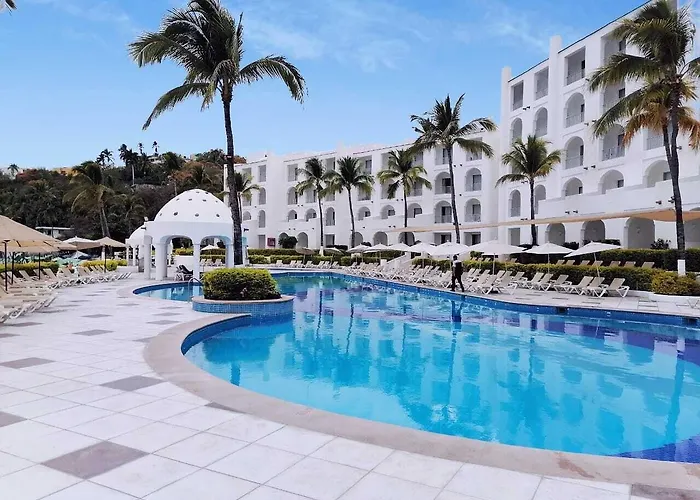 Hotel Sierra Mar At Tesoro Manzanillo