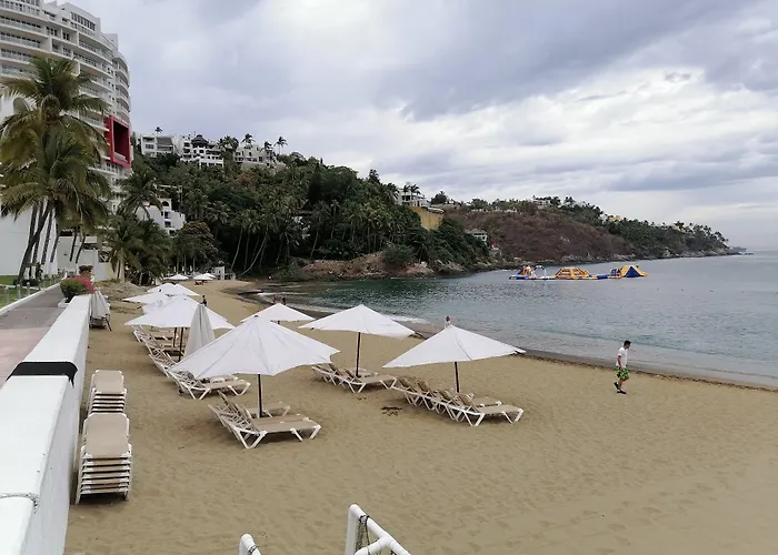 Hotel Sierra Mar At Tesoro Manzanillo
