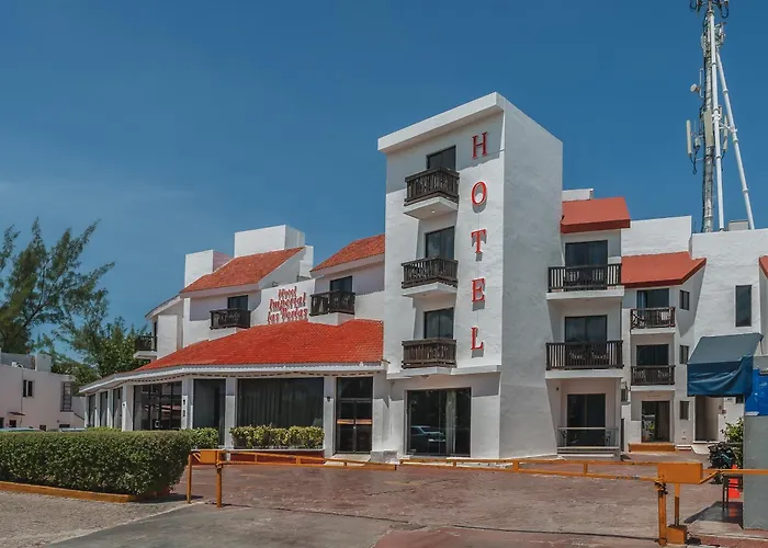 Imperial Las Perlas Cancún