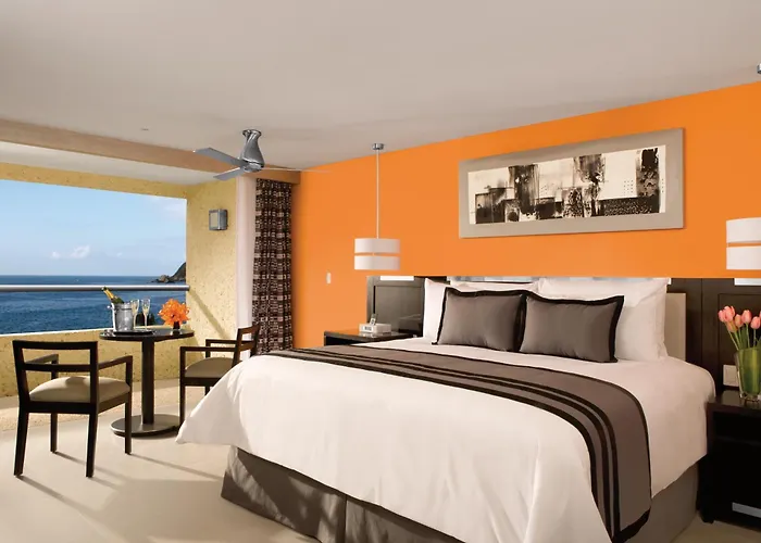 Dreams Huatulco Resort&Spa Santa Cruz - Huatulco