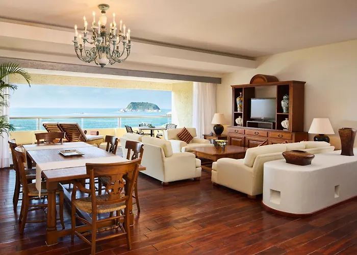 Dreams Huatulco Resort&Spa Santa Cruz - Huatulco