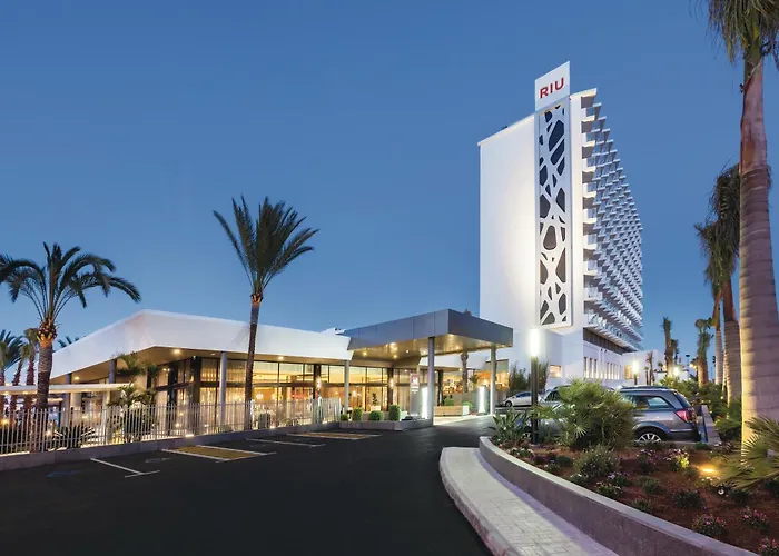 Hotel Riu Costa Del Sol Torremolinos