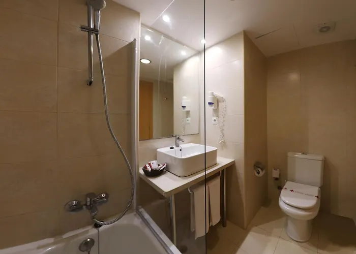 Hotel Guitart Central Park Aqua Resort Lloret de Mar
