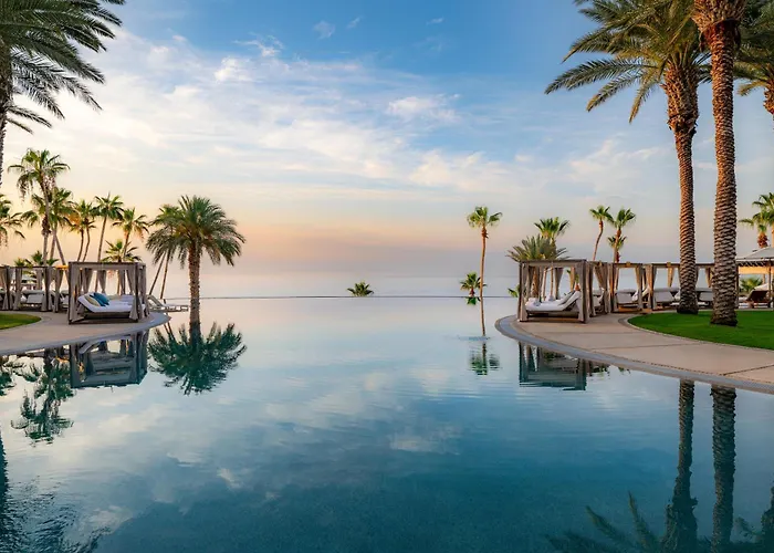 Hilton Los Cabos Beach&Golf Resort San José del Cabo