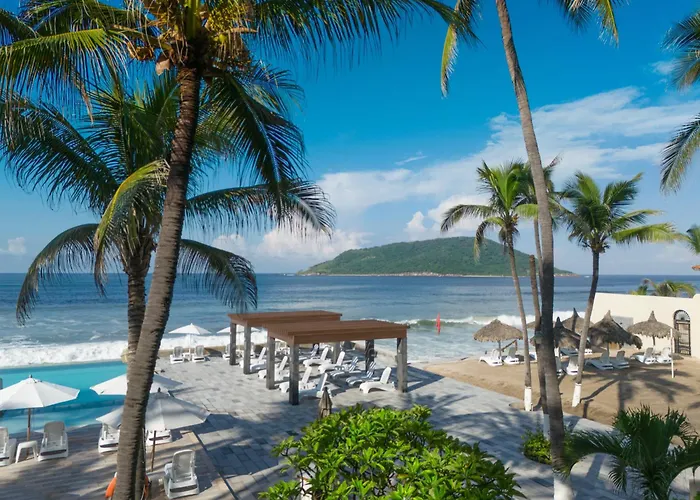 The Palms Resort Of Mazatlán