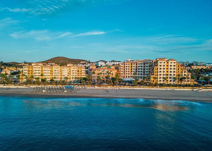 Hotel Ipv Palace & Spa - Adults Recommended Fuengirola