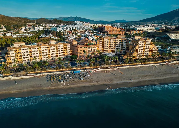 Hotel Ipv Palace & Spa - Adults Recommended Fuengirola