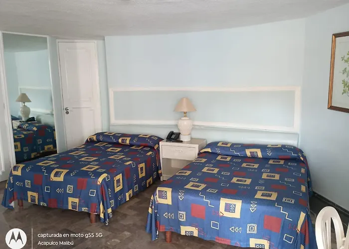 Hotel Acapulco Malibu