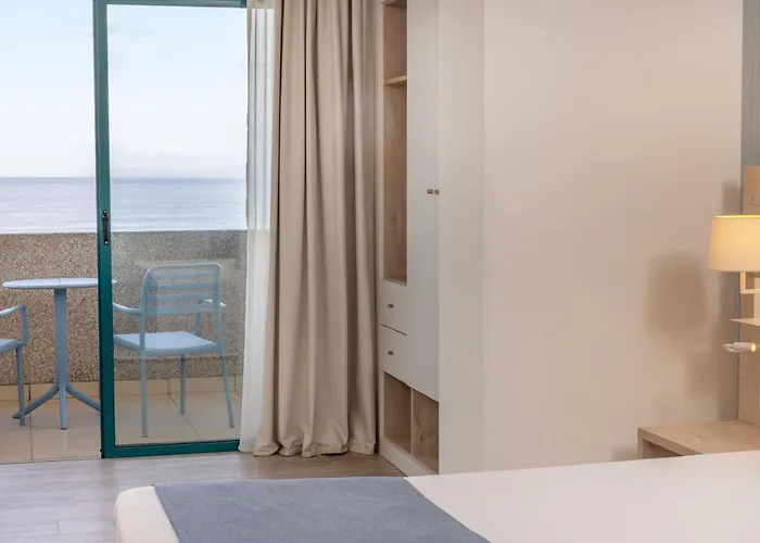 Alua Tenerife Puerto de la Cruz 