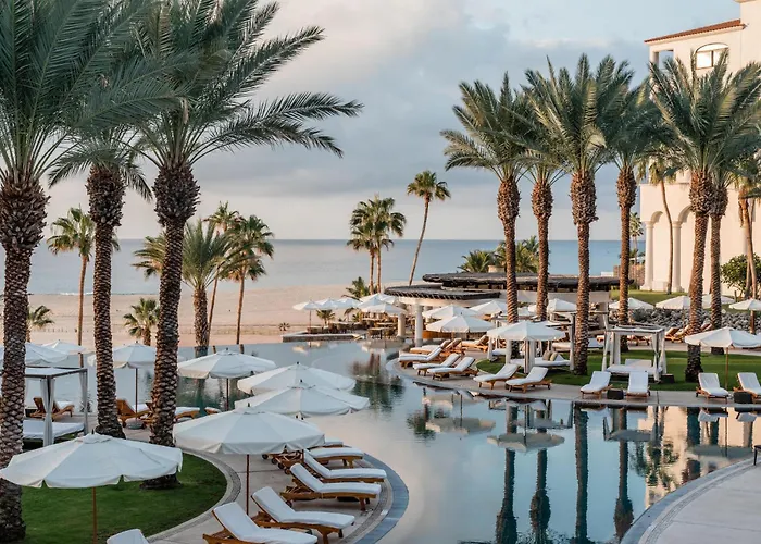 Hilton Los Cabos Beach&Golf Resort San José del Cabo