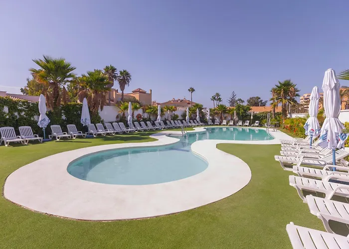 Hotel Bluesea Brisa Roquetas Roquetas de Mar