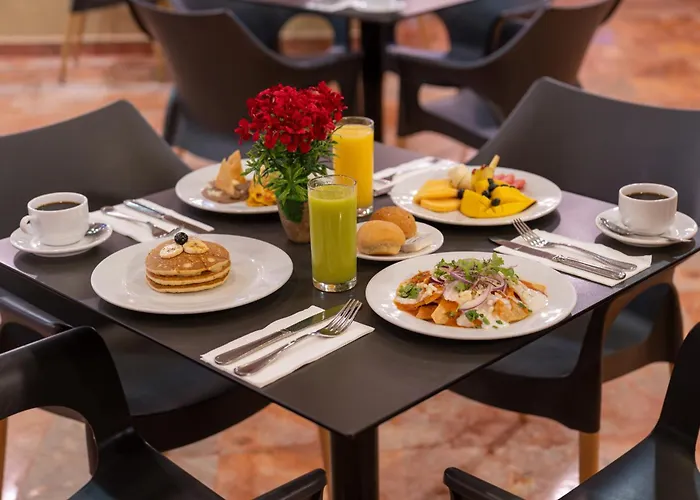 Hotel Grand Oasis Palm Cancún