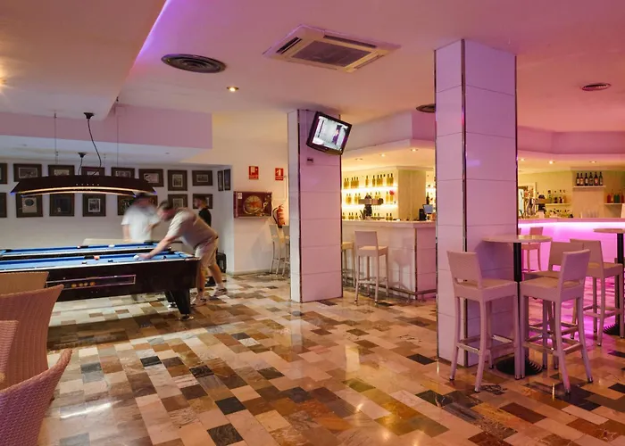 Marconfort Griego Torremolinos