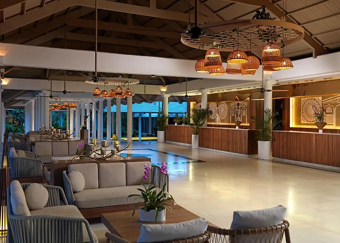 Meliá Caribe Beach Resort-All Inclusive Punta Cana