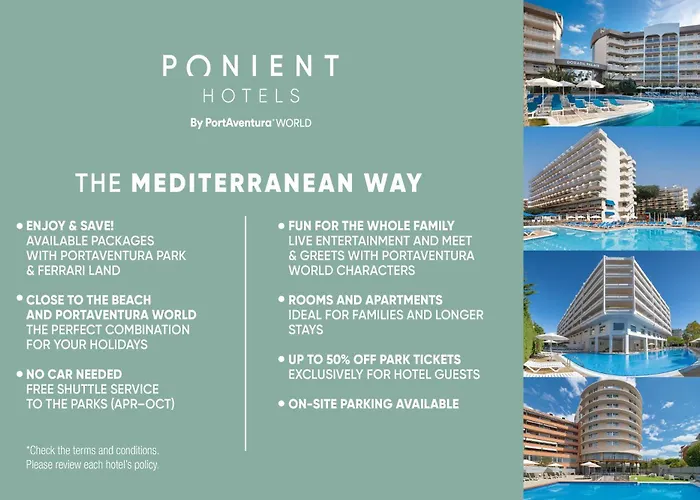 Hotel Medplaya Pirámide Salou