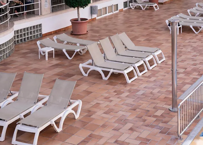 Hotel Port Fiesta Park Benidorm