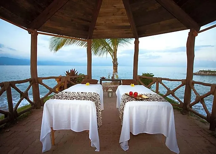 Villa del Palmar Beach Resort&Spa Puerto Vallarta