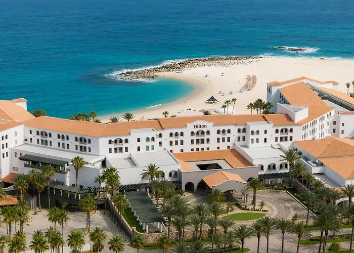 Hilton Los Cabos Beach&Golf Resort San José del Cabo