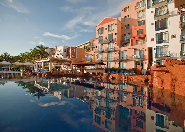 El Cid Marina Beach Hotel Mazatlán