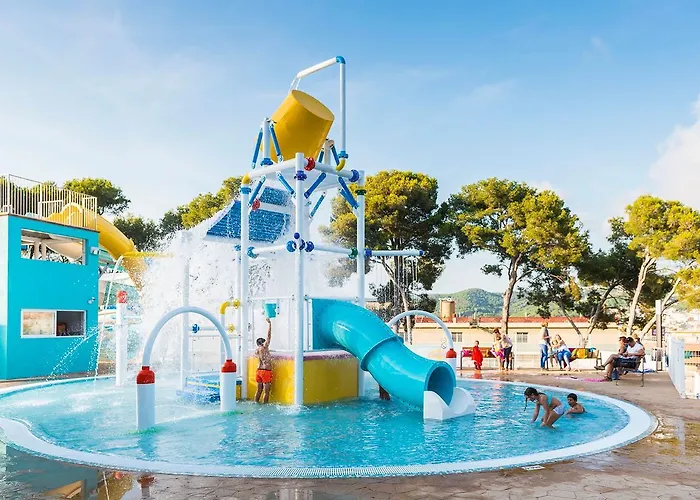 Hoteles Todo IncluidoGuitart Central Park Aqua Resort