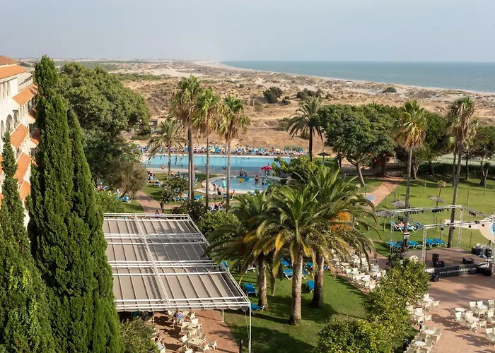 Gran Hotel del Coto Matalascañas